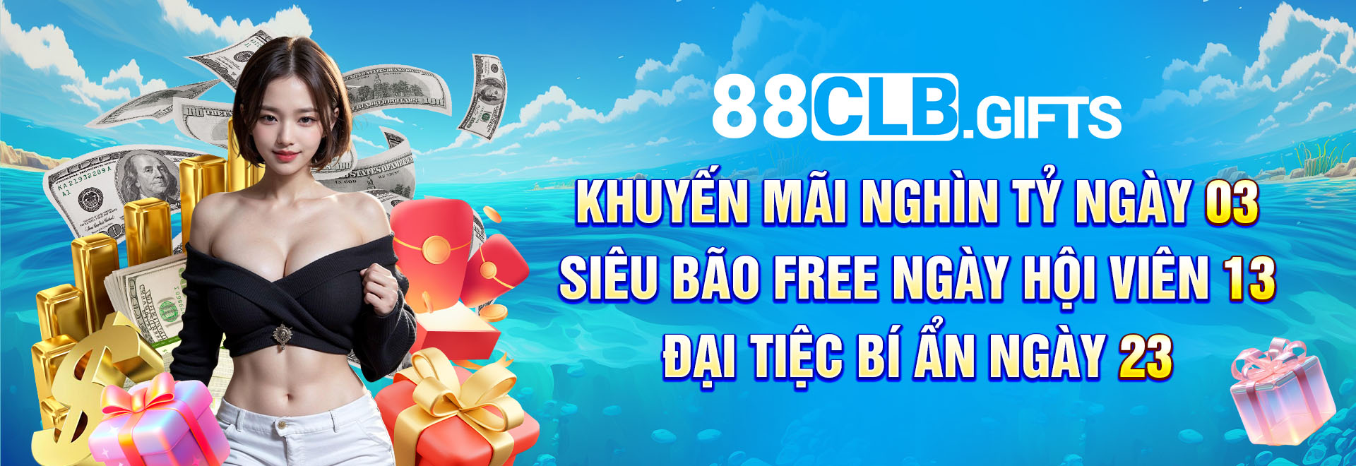 Banner 88clb gifts